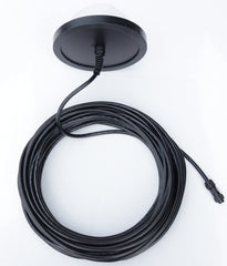 Big Water Lights marine-grade durable construction resists saltwater and impacts.