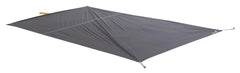Big Agnes footprint for Tiger Wall UL MTN GLO 3-person offers protective tent floor and extended gear life