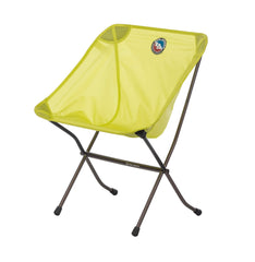 Big Agnes Skyline Ultralight Chair packed size shown in Evening Primrose