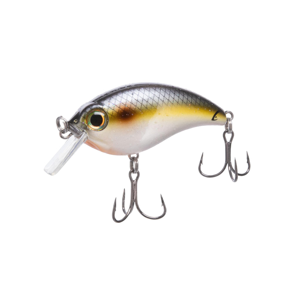 Bill Lewis ATV Squarebill lure gliding near cover for deeper bass targets.