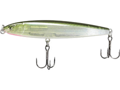 Bill Lewis Depth Strike twitchbait in herring color, ideal for schooling bass