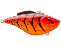 Bill Lewis Hammer Flat Crank Fire Craw in action with tight wobble for cooler or pressured water