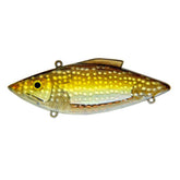 Bill Lewis Mag Trap Magnum front view, a lipless lure designed to target larger predators.