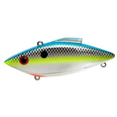 Bill Lewis Rat-L-Trap Lipless Crankbait 1/2 oz Sexy Chrome profile