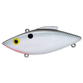 Bill Lewis Rat-L-Trap Diamond Dust Original in action, lifelike vibrations attract predatory fish.