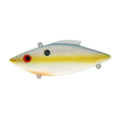 Bill Lewis Rat-L-Trap floating sexy-west lure, ideal for shallow water and weed beds.