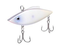Bill Lewis Rat-L-Trap lure side view illustrating versatile use in water depths.