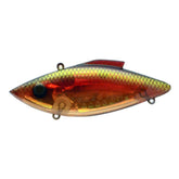 Bill Lewis Rat-L-Trap lipless crankbait sinking lure with lifelike vibrations.
