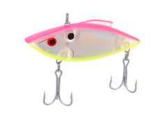 Bill Lewis Rat-L-Trap Magnum lipless crankbait, ideal for big forage and bass in shallow or deep water.