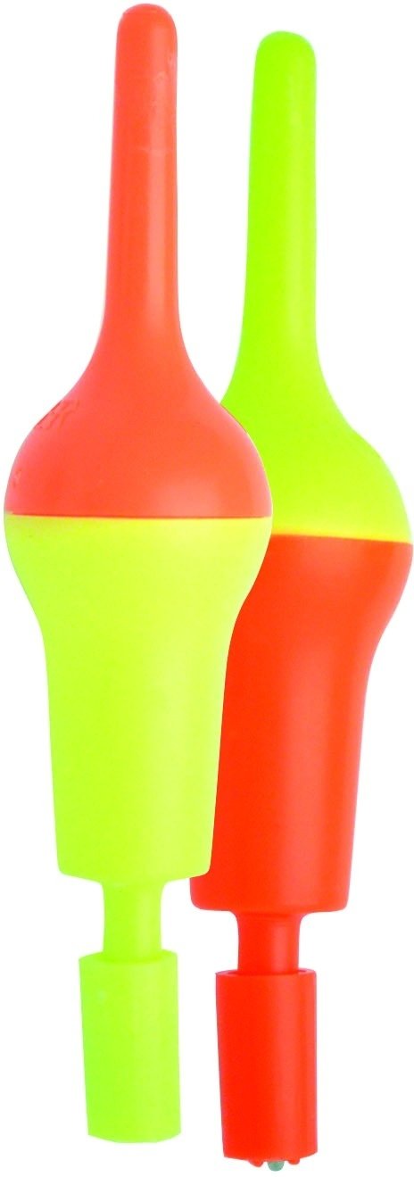 Bill Lewis RB4302 Rocket Bobber Ultralite yellow-orange for long casts and bite detection