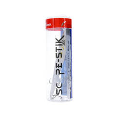Bill Lewis Scope-Stik 100 Cajun Pearl on-water drift demonstrates suspending lure performance.