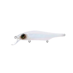 Bill Lewis Scope-Stik 100 Cajun Pearl side profile boosts target depth and side-to-side flash.