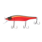 Bill Lewis Scope-Stik 120 lure side flash highlights lifelike action for versatile freshwater and saltwater fishing.