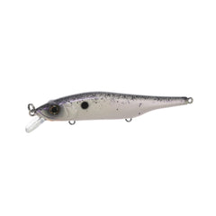 Scope-Stik 120 close-up of Mustad UltraPoint hooks for durability and sharpness.