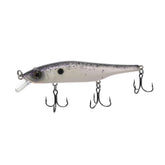 Bill Lewis Scope-Stik 120 sinking jerkbait in action, mid-depth lifelike wobble.