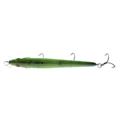 Bill Lewis Scope-Stik 120 Pro-Herring color, versatile retrieval and deep-water targeting.