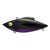 Bill Lewis Super-Trap 1.5oz lipless crankbait with blurple finish attracts predators