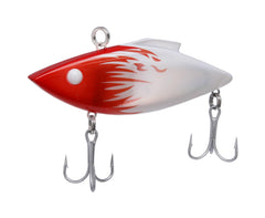 Bill Lewis Super-Trap 1.5oz New Red Head saltwater lure attracting predators