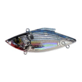 Bill Lewis Super Trap lipless crankbait for saltwater, delivers strong vibrations to attract predator fish