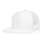 Billest Ozark Snapback Trucker Hat — front view with durable 5-panel structure