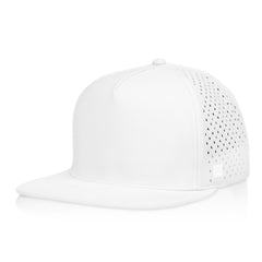 Billest Ozark Snapback Trucker Hat — front view with durable 5-panel structure