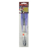 Billy Baits Smoke Rattle & Troll lure head creates a smoky trail to attract offshore predators.