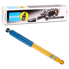 Bilstein 24-060820 front view shock absorber, sturdy body and mounting point
