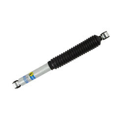 Bilstein 5100 Nissan Titan shock with dust cover supports rugged use