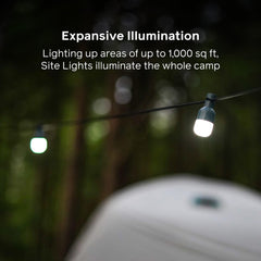 BioLite charging case recharges lights via solar or USB-C for flexible power.