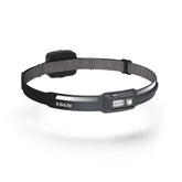 BioLite Dash 450 front view highlights compact profile for comfortable, high-visibility runs.