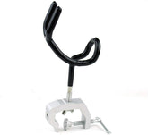 Bipolars DB TAC heavy-duty fishing pole holder secures poles on boat decks.