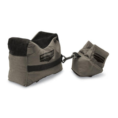 Birchwood Casey Gun Rest Filled front and rear shooting bags