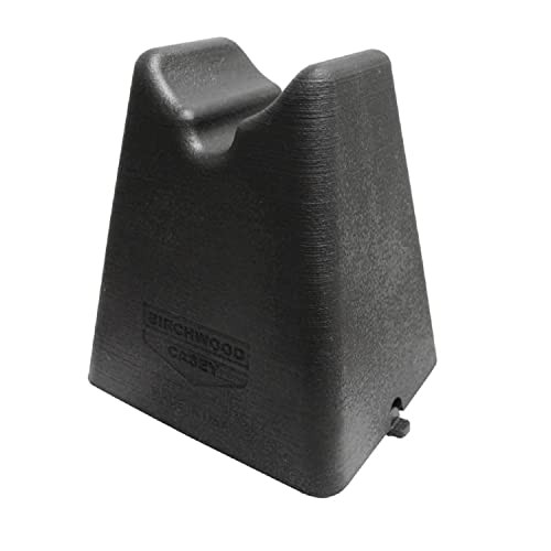 Nest Rest two-piece design stacked for height adjustment