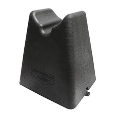 Nest Rest two-piece design stacked for height adjustment