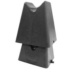 Close-up of soft non-marring surface and non-slip grip on Nest Rest