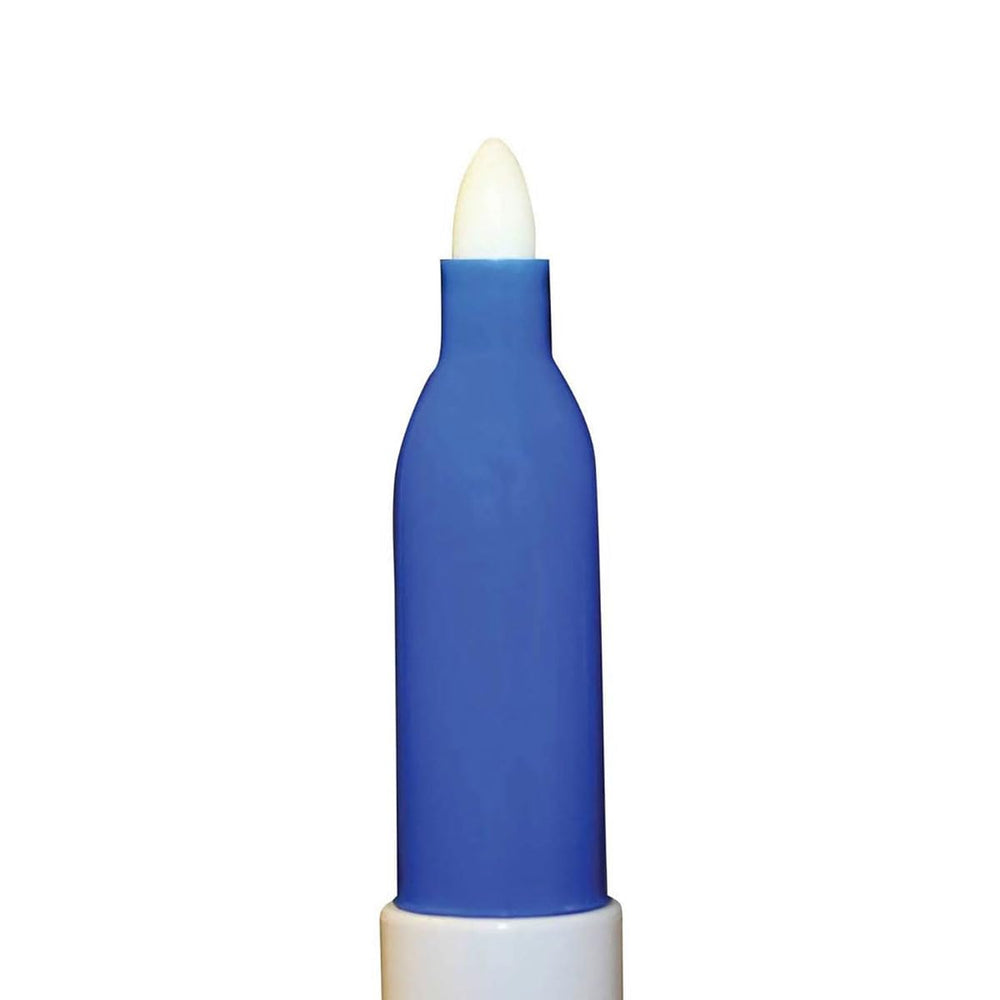 Birchwood Casey logo with Presto Gun Blue Touch-Up Pen packaging