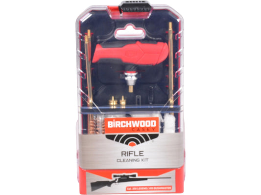 Birchwood Casey Rifle Cleaning KIT case with kickstand.