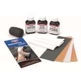Birchwood Casey Tru-Oil Gun Stock Finish Kit with included stains and tools