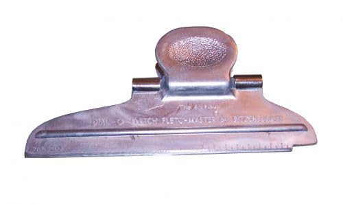 Bitzenburger left clamp close-up highlighting magnet hold for accurate angle setup.
