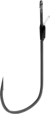 BKK Dropshot long-shank 2/0 hook ready for powerful hooksets