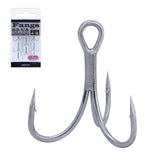 BKK FANGS-63 treble hook needle point for sharp penetration