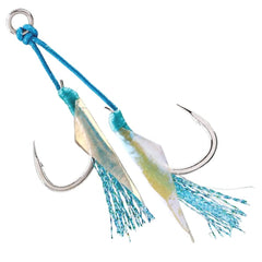 Sea Ranger+ XL pre-tied assist cord demonstrates easy setup and action