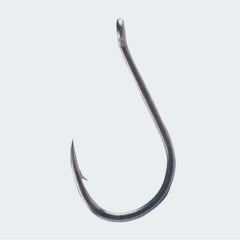 BKK Hooks Allrounder-SS box of 25 with sharp, dependable hooks for versatile fishing