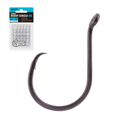 BKK Hybrid Heavy Circle Hook 10/0 pack shot showing rugged build and size.