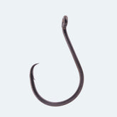 BKK Hybrid Inline Heavy Circle Hook size 4/0, with enhanced penetration and snelling ease.