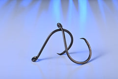 BKK Inline Point 45-degree eye enables easier snelling and rigging