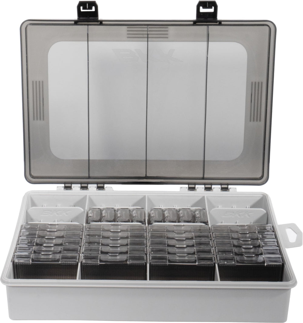 BKK OCD Tackle Box exterior shows rugged, field-ready design for easy transport