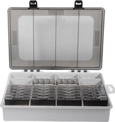 BKK OCD Tackle Box exterior shows rugged, field-ready design for easy transport