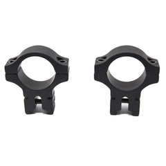 Auto-centering technology balances rings on varied rails.