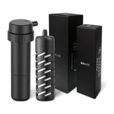 BKLES internal ultra-filter for BK2000/BK3000 on outdoor trips improves filtration